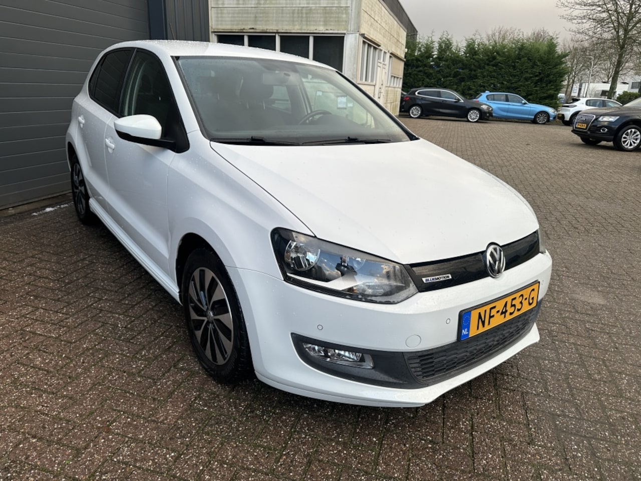 Volkswagen Polo - 1.0 BlueM. Edition Navi - AutoWereld.nl