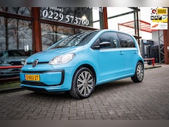 Volkswagen Up! - Black Edition | Airco | Bluetooth telefonie |DAB | Maps and More | Connect | Lane-assist |