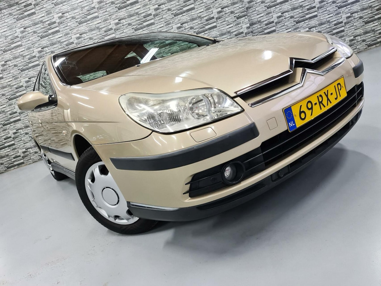 Citroën C5 - 2.0-16V Ligne Prestige *Trekhaak*PDC*Climate*NAP! - AutoWereld.nl