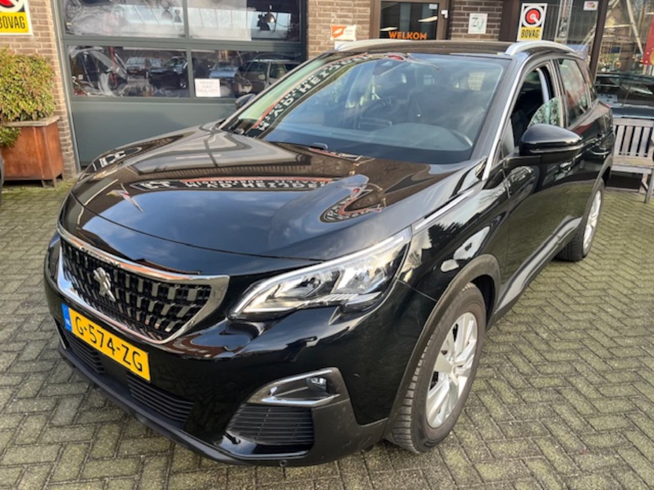 Peugeot 3008 - 1.2 PureTech 130pk Camera App-connect - AutoWereld.nl