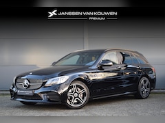 Mercedes-Benz C-klasse Estate - 180 Business Solution AMG Plus Upgrade Edition / Leder / Camera / Carplay