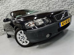 Volvo S60 - 2.4 Edition Automaat *Nieuwe APK*Trekhaak*NAP