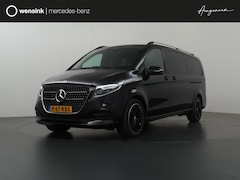 Mercedes-Benz V-klasse - 300d L3 XL Exclusive | Dubbele Cabine | AMG | Stoelventilatie | Klasse 3 Alarm | 2500 KG A