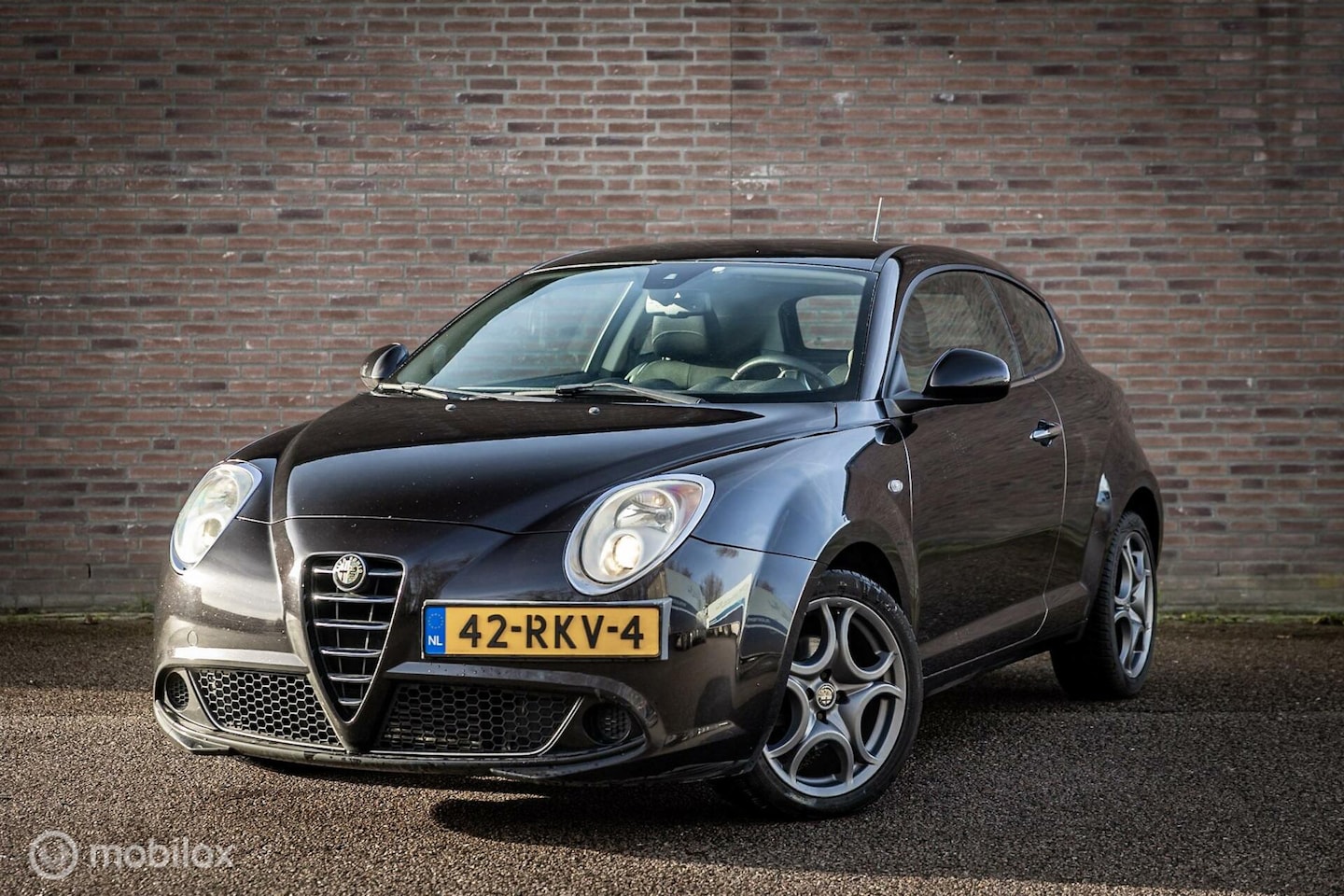 Alfa Romeo MiTo - 1.3 JTDm ECO Essential | NAP |Apk 7-2025! - AutoWereld.nl