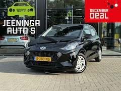 Hyundai i10 - 1.0 Comfort | Airco | 5-deurs | Bluetooth | El. pakket