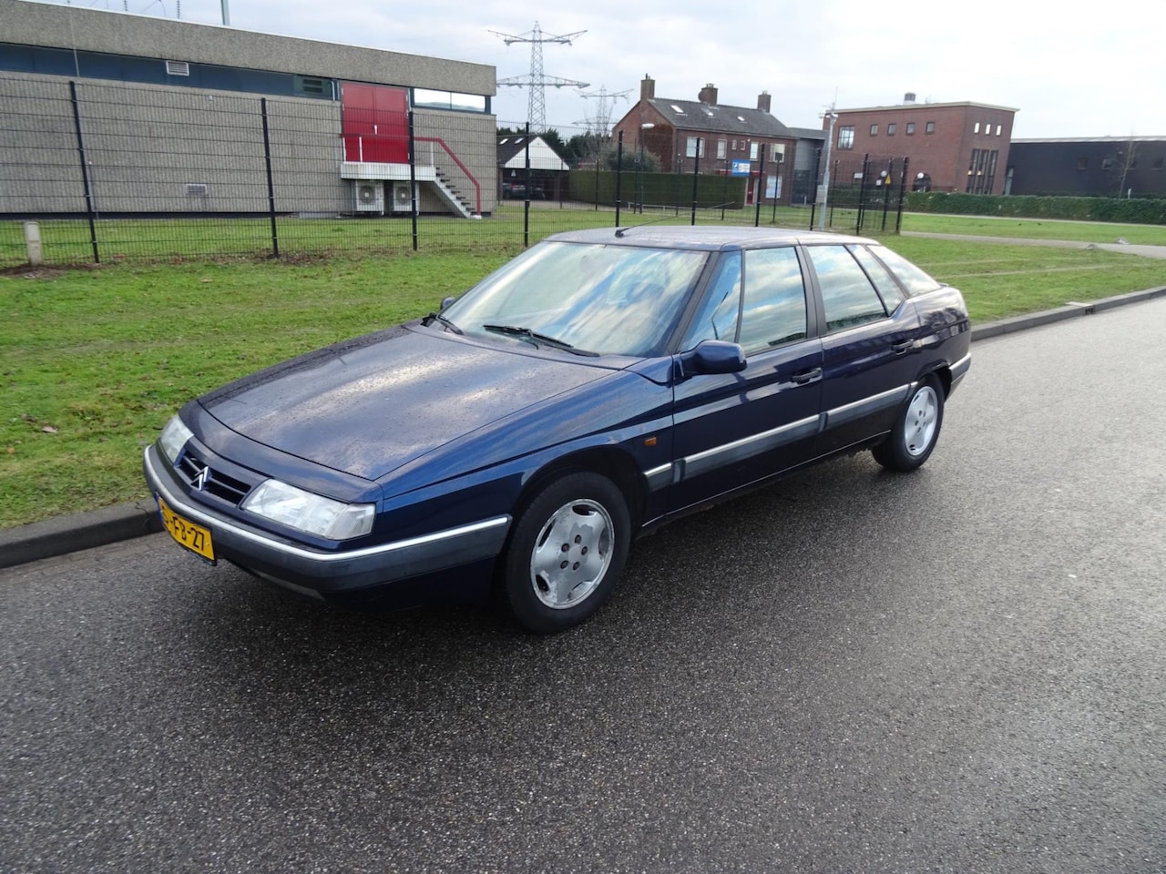 Citroën XM - 2.0i-16V 2.0i-16V - AutoWereld.nl