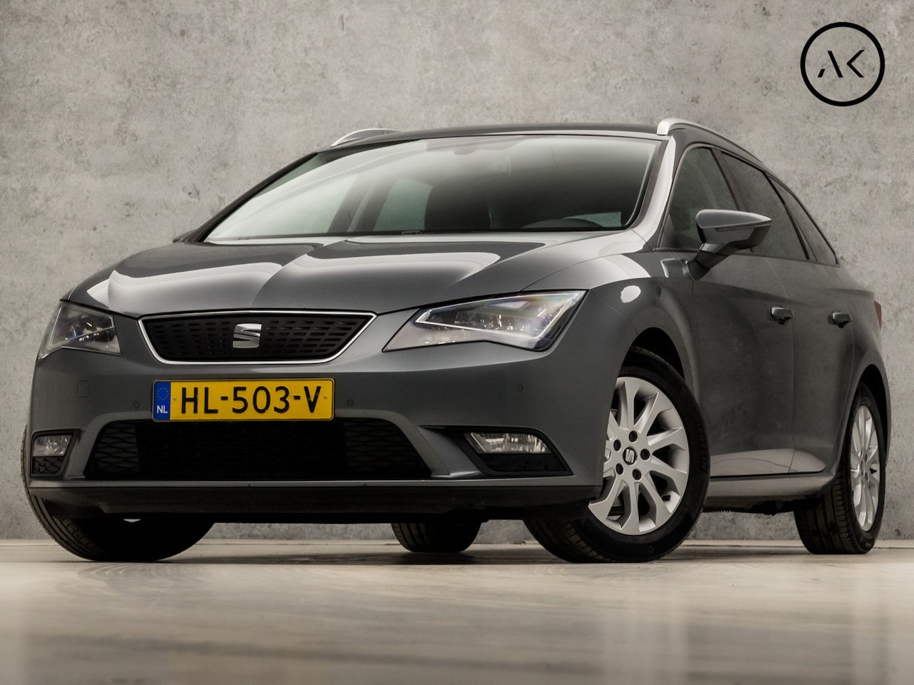 Seat Leon ST - 1.0 TSI Sport (NAVIGATIE, CLIMATE, CAMERA, GETINT GLAS, LED KOPLAMPEN, SPORTSTOELEN, ARMST - AutoWereld.nl