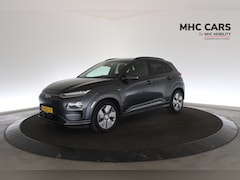 Hyundai Kona Electric - EV Premium 64 kWh | Leder | Elektrische stoelen |