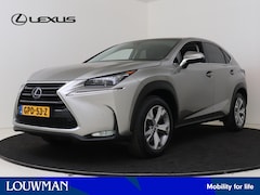 Lexus NX - 300h AWD President Line Limited | Mark Levinson | Panoramadak | 360 Camera |