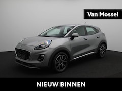 Ford Puma - 1.0i Ecoboost mHEV 92kW Titanium | Navigatie | Cruise control | LM velgen