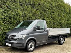 Volkswagen Transporter - 2.0 TDI Open Laadbak Automaat Pick up