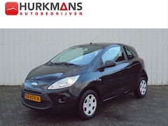 Ford Ka - 1.2i ZIE FOTO'S SCHADE LINKS DIST RIEM VV