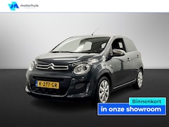 Citroën C1 - 1.0 VTi 72PK 5DRS FEEL AIRCO TEL CARPLAY CAMERA NAP