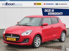 Suzuki Swift - 1.2 Select Smart Hybrid Automaat | Navi | Adap. Cruise | Airco | Camera | Lm-Velgen