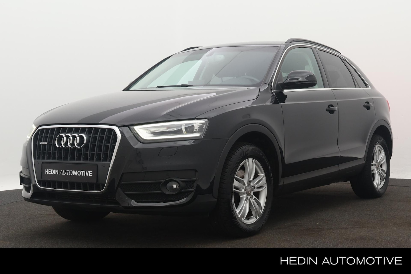 Audi Q3 - 2.0 TFSI quattro Pro Line S 170 PK | AUTOMAAT | Stoelverwarming | Navigatie | Automatische - AutoWereld.nl