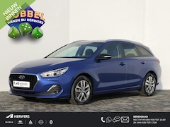 Hyundai i30 Wagon - 1.4 T-GDI Comfort / Trekhaak afneembaar / Stoelverwarming / Stuurverwarming / Winter en zo