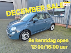 Fiat 500 - 1.2 Pop DECEMBER SALE VAN € 3495 VOOR € 2995