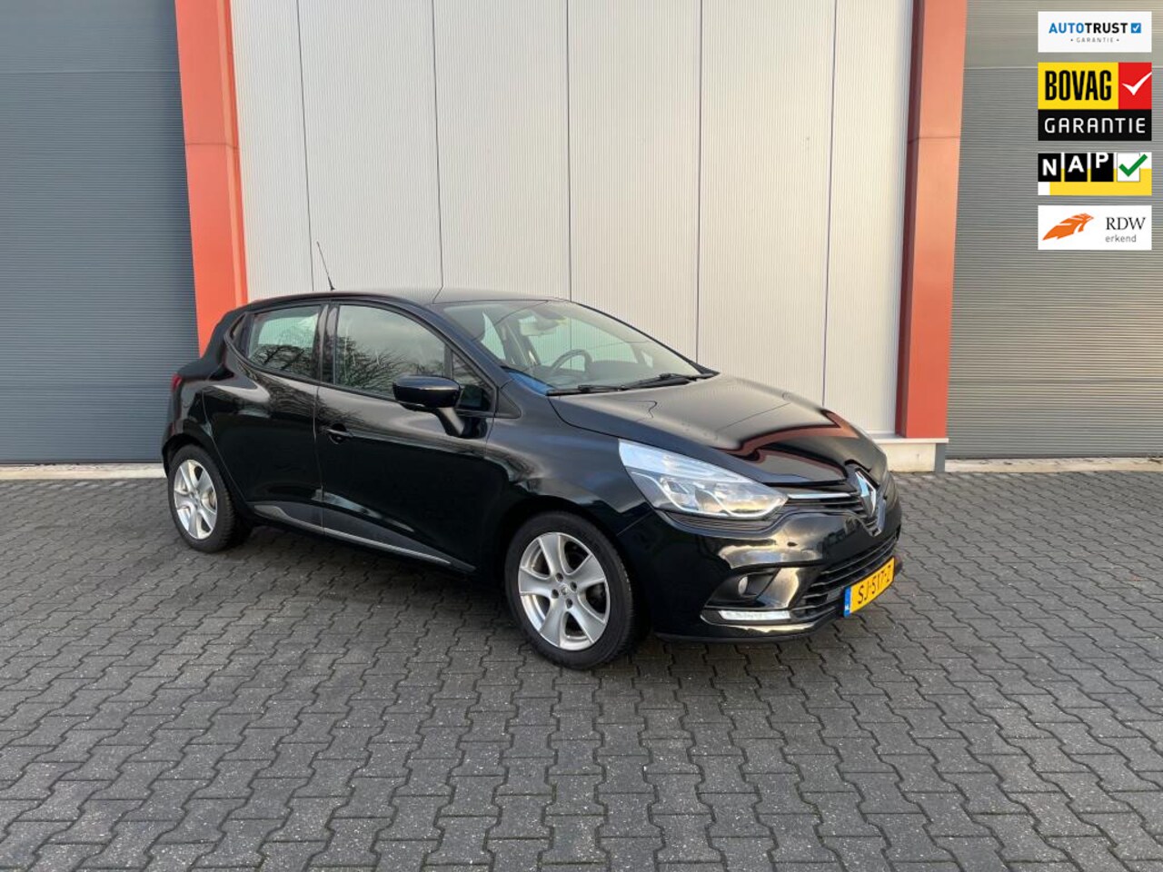 Renault Clio - 0.9 TCe Zen 0.9 TCe Zen - AutoWereld.nl