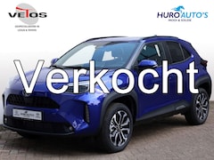 Toyota Yaris Cross - 1.5 Hybrid 130 First Edition | Stoelverwarming | 10.5 inch Navig