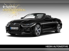 BMW 4-serie Cabrio - 420i High Executive M-Sport Pro | Laserlight | Air Collar | Co-Pilot Pack | Harman Kardon