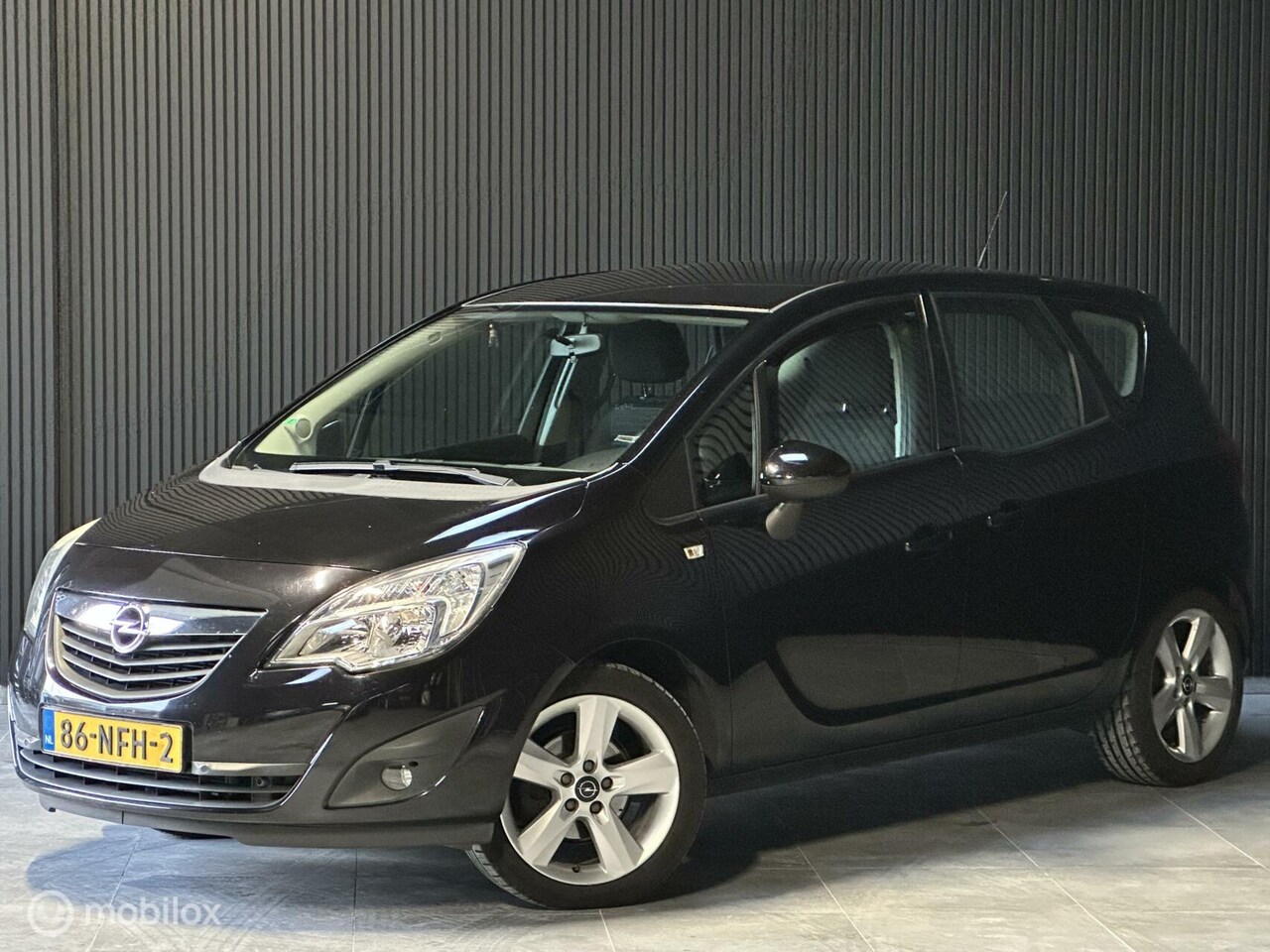 Opel Meriva - 1.4 Turbo|AIRCO|CRUISE|TREKHAAK|NAP| - AutoWereld.nl