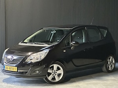 Opel Meriva - 1.4 Turbo|AIRCO|CRUISE|TREKHAAK|NAP|