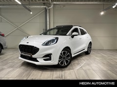 Ford Puma - 1.0 EcoBoost Hybrid 125pk Automaat ST-Line | Panoramadak | Driver Assistance | Winter Pack