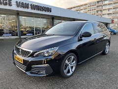 Peugeot 308 SW - 1.2 PureTech GT-line Panodak Navi Acamera Lmv Klima Dab Trekhaak Nap