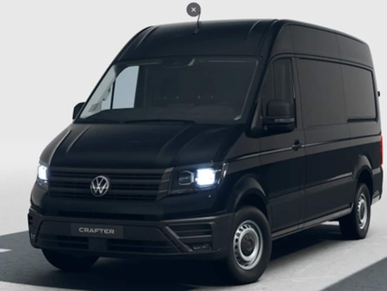 Volkswagen Crafter - Bedrijfswagens 35 Highline 2.0TDi 140pk L3H3 - AutoWereld.nl