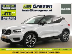 Volvo XC40 - 1.5 T5 Recharge R-Design Hybride 262PK Harman/Kardon Automaat Pano 360Camera Cruise Carpla