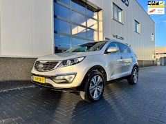 Kia Sportage - 2.0 X-clusive AUT / Leder / Trekhaak / Navi