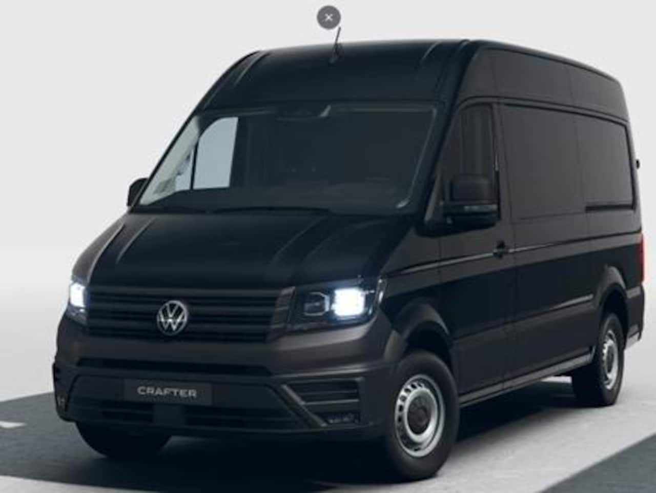 Volkswagen Crafter - Bedrijfswagens 35 Highline 2.0TDi 140pk L3H3 - AutoWereld.nl