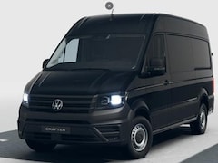 Volkswagen Crafter - Bedrijfswagens 35 Highline 2.0TDi 140pk L3H3