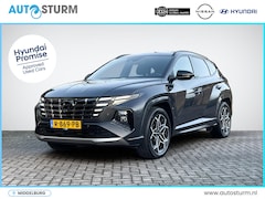 Hyundai Tucson - 1.6 T-GDI PHEV N Line 4WD | Leder/Alcantara | 19'' Velgen | Navigatie | Camera | Stoelverw