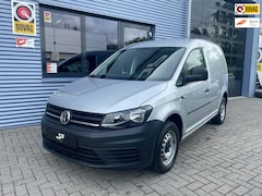 Volkswagen Caddy - 2.0 TDI L1H1 Lederen stoelen, Trekhaak