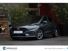 Ford Fiesta - 1.0 EcoBoost Hybrid ST-Line