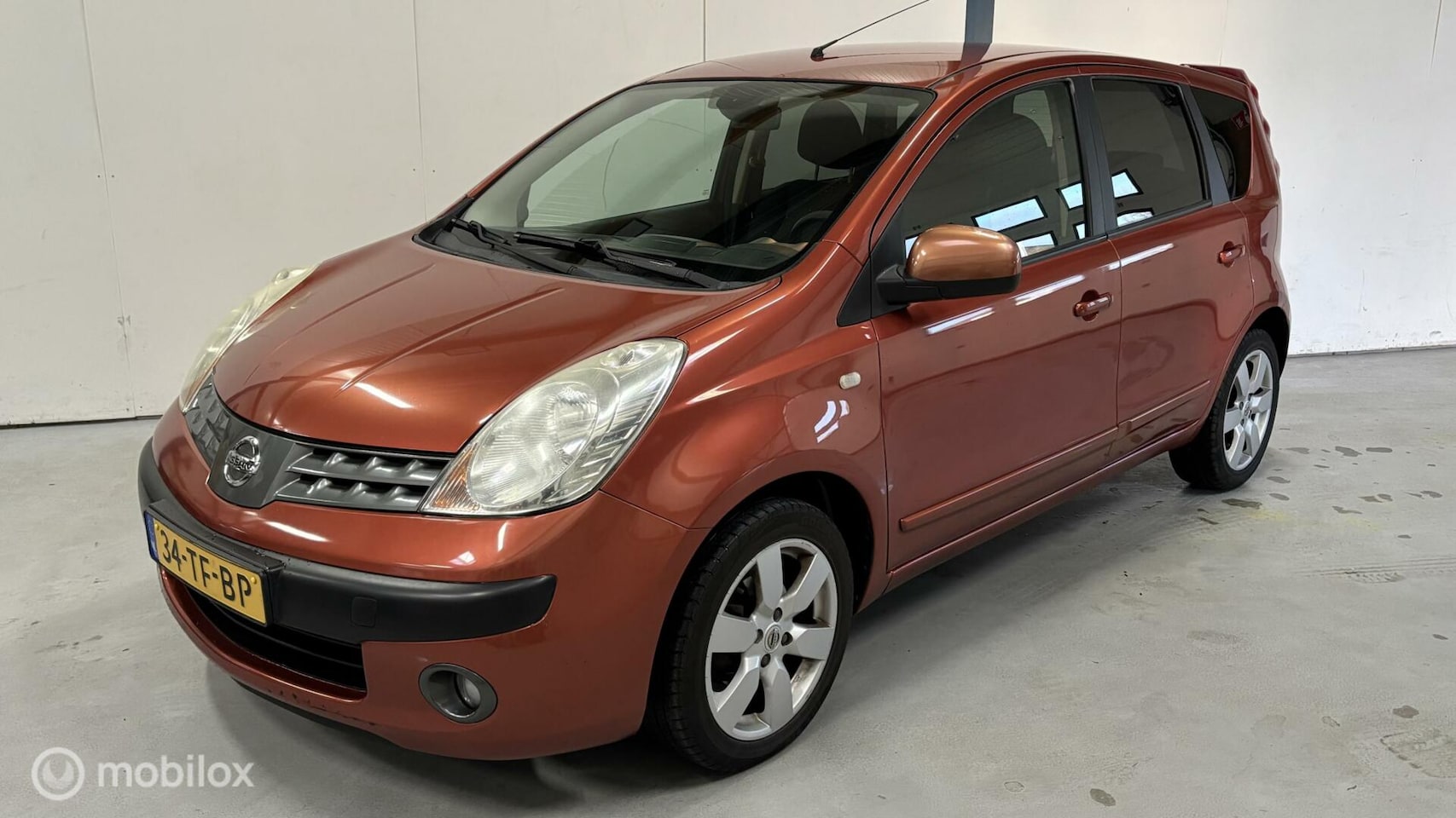 Nissan Note - 1.4 First Note CLIMATE CONTROL - AutoWereld.nl