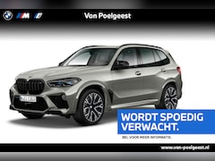 BMW X5 - M Competition Skylounge / 4 zone Airco / Electrisch wegklapbare trekhaak / Soft Close / Dr