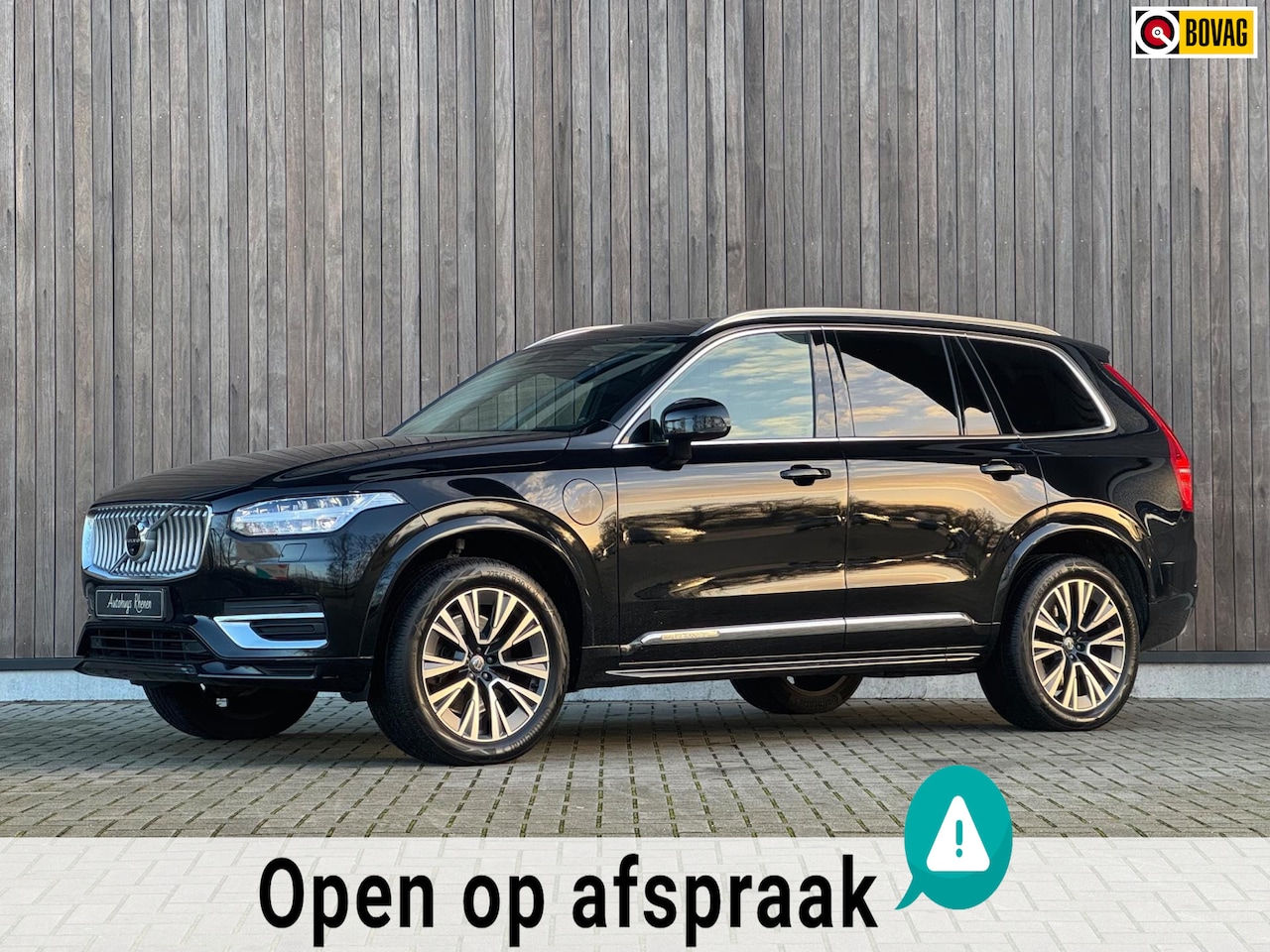 Volvo XC90 - 2.0 T8 Recharge AWD Inscription / Trekhaak / - AutoWereld.nl