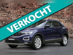 Volkswagen T-Roc - 1.5 TSI Sport | LED | Leer | Compleet