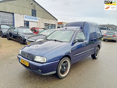 Volkswagen Caddy - 1.9 TDI Airco Bj:2002 NAP