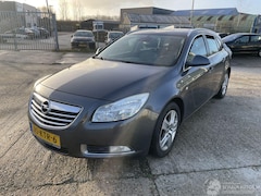 Opel Insignia Sports Tourer - Combi 2.0 CDTI 16V 130 ecoFLEX (A20DTH(Euro 5))