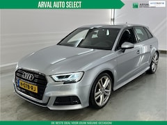 Audi A3 Sportback - 1.5 35 TFSI CoD 150pk Automaat Advance Sport S Line | 18 Inch | Navi |PDC V+A | Camera