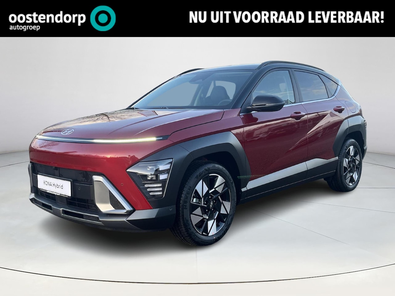 Hyundai Kona - 1.6 GDI HEV Premium 1.6 GDI HEV Premium - AutoWereld.nl