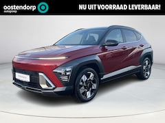 Hyundai Kona - 1.6 GDI HEV Premium | Getoonde actieprijs is incl. lopenede actie's | Direct leverbaar | S