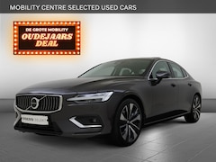 Volvo S60 - B4 Ultimate Bright | Schuif-/Kanteldak | Memory | Harman Kardon