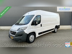 Fiat Ducato - bestel 35H 2.3 MultiJet L4 H3 177 PK NAVI CRUISE