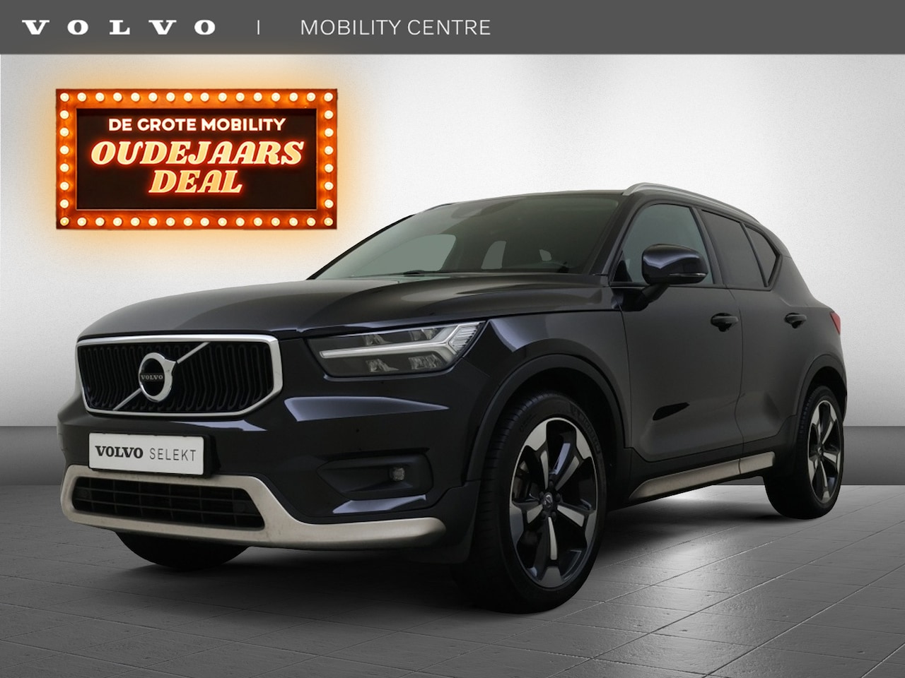 Volvo XC40 - T2 Business Pro | Achteruitrijcamera | Dodedehoekdetectie | - AutoWereld.nl