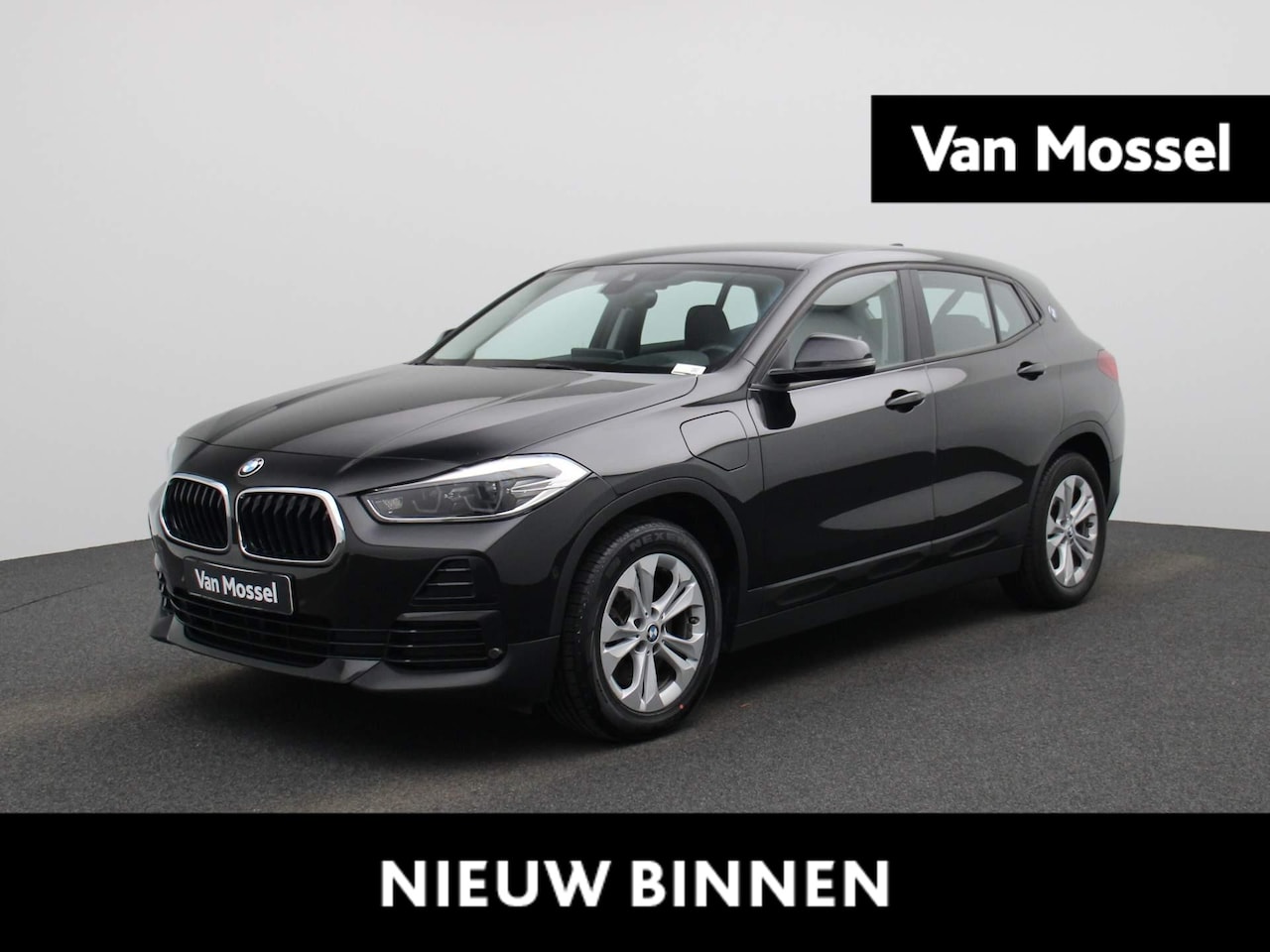 BMW X2 - xDrive25e Executive | Lederen Bekleding | Camera | Navigatie | Climate Control | - AutoWereld.nl