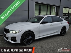 BMW 3-serie - 330e M-Sport Schuifdak/Laser/Memory/HUD/Trekhaak